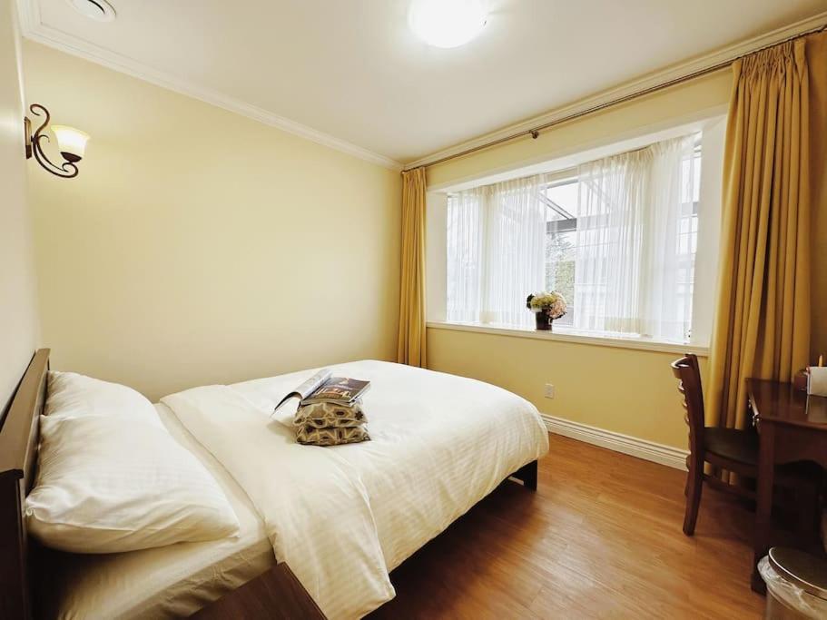 Super Cosy 8Bed & 6Bath In Vancouver Heart Near To Airport And Downtown Εξωτερικό φωτογραφία