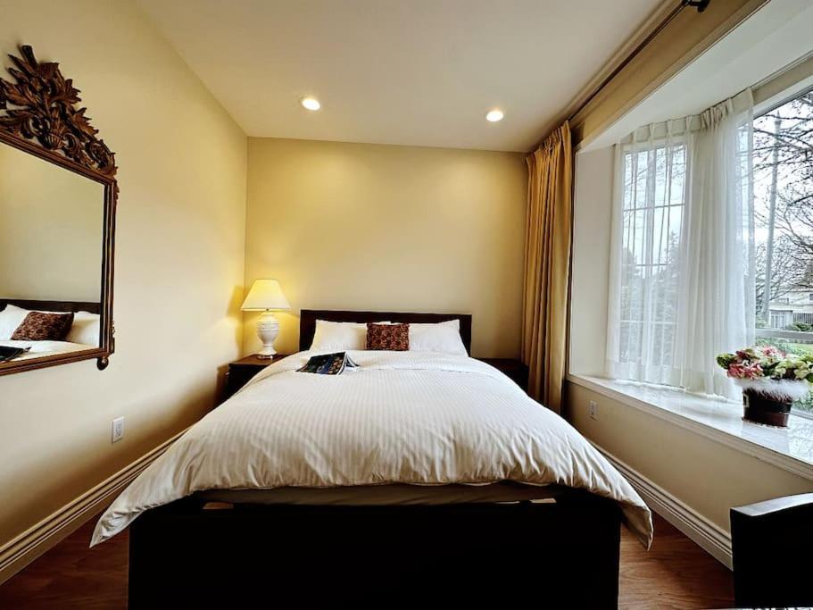 Super Cosy 8Bed & 6Bath In Vancouver Heart Near To Airport And Downtown Εξωτερικό φωτογραφία
