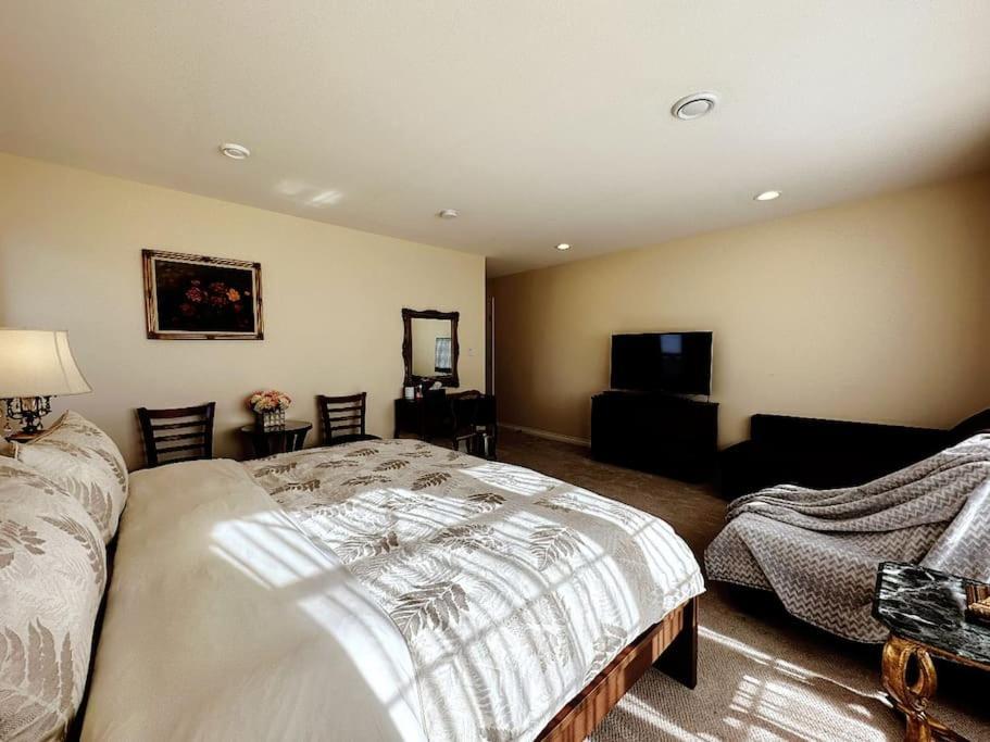 Super Cosy 8Bed & 6Bath In Vancouver Heart Near To Airport And Downtown Εξωτερικό φωτογραφία