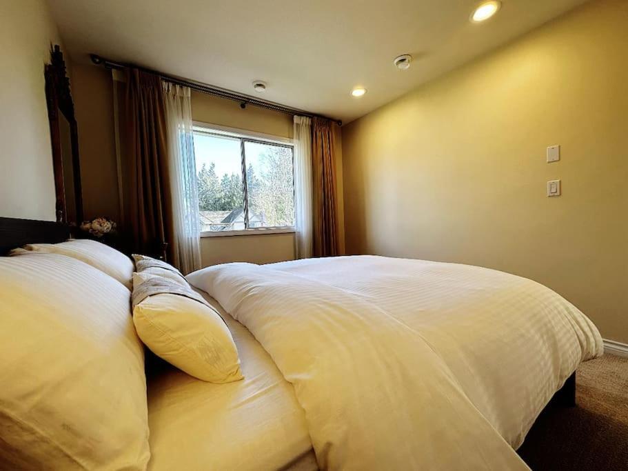 Super Cosy 8Bed & 6Bath In Vancouver Heart Near To Airport And Downtown Εξωτερικό φωτογραφία