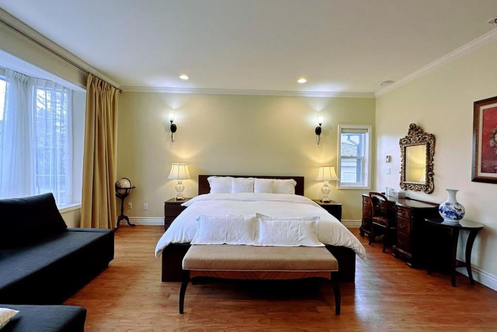 Super Cosy 8Bed & 6Bath In Vancouver Heart Near To Airport And Downtown Εξωτερικό φωτογραφία