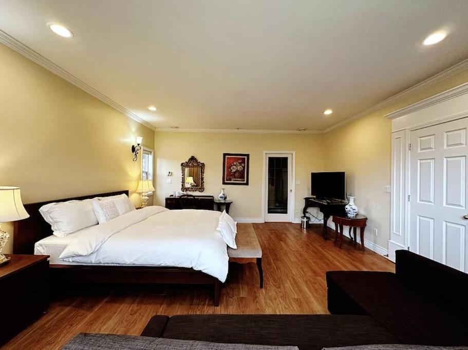 Super Cosy 8Bed & 6Bath In Vancouver Heart Near To Airport And Downtown Εξωτερικό φωτογραφία
