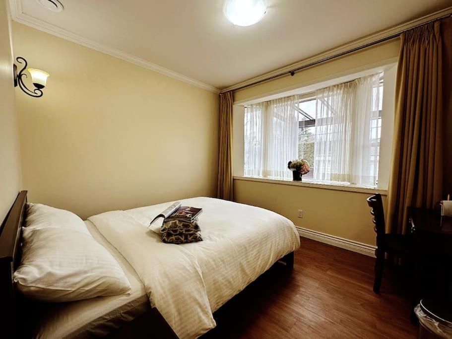 Super Cosy 8Bed & 6Bath In Vancouver Heart Near To Airport And Downtown Εξωτερικό φωτογραφία