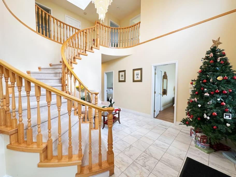 Super Cosy 8Bed & 6Bath In Vancouver Heart Near To Airport And Downtown Εξωτερικό φωτογραφία