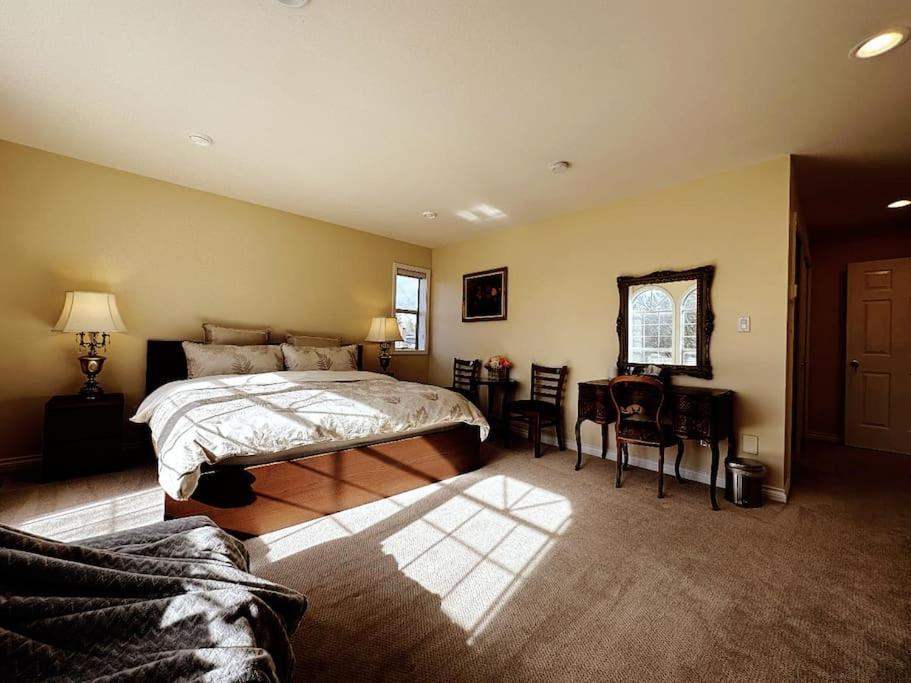Super Cosy 8Bed & 6Bath In Vancouver Heart Near To Airport And Downtown Εξωτερικό φωτογραφία