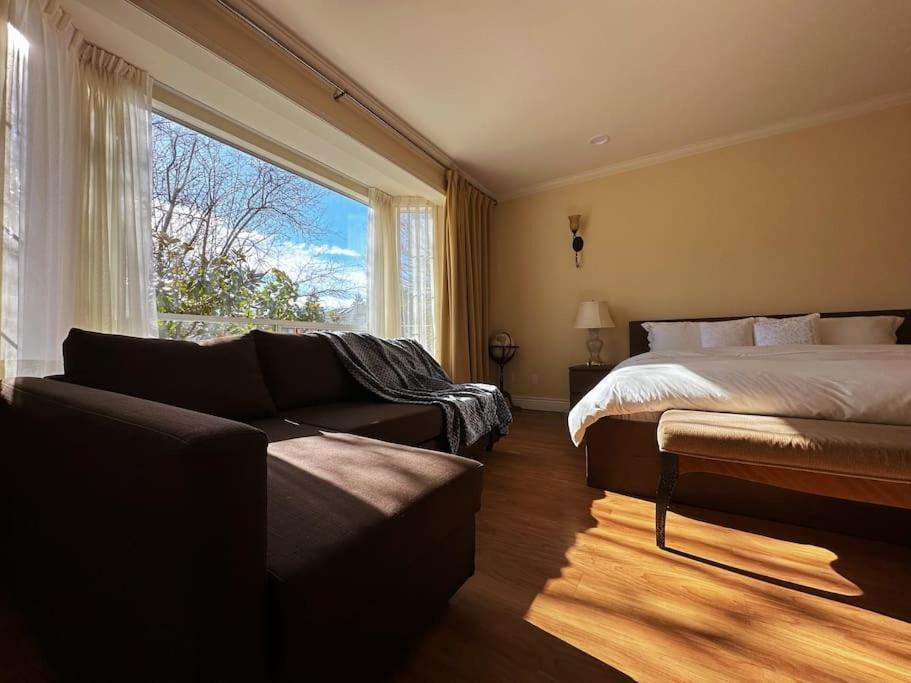 Super Cosy 8Bed & 6Bath In Vancouver Heart Near To Airport And Downtown Εξωτερικό φωτογραφία