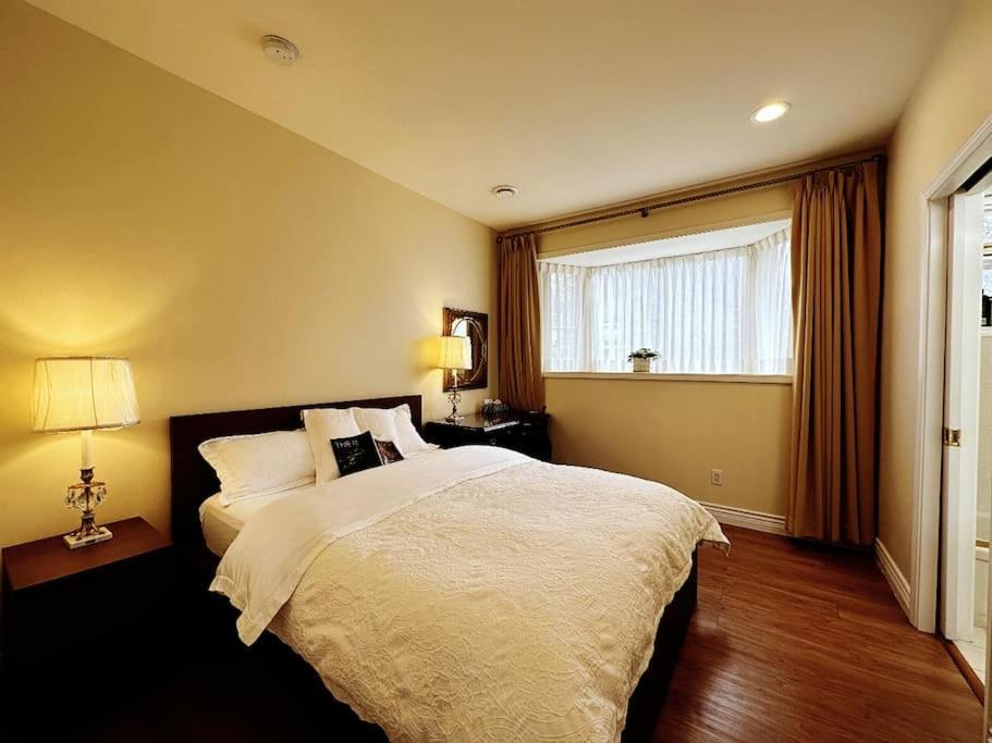 Super Cosy 8Bed & 6Bath In Vancouver Heart Near To Airport And Downtown Εξωτερικό φωτογραφία