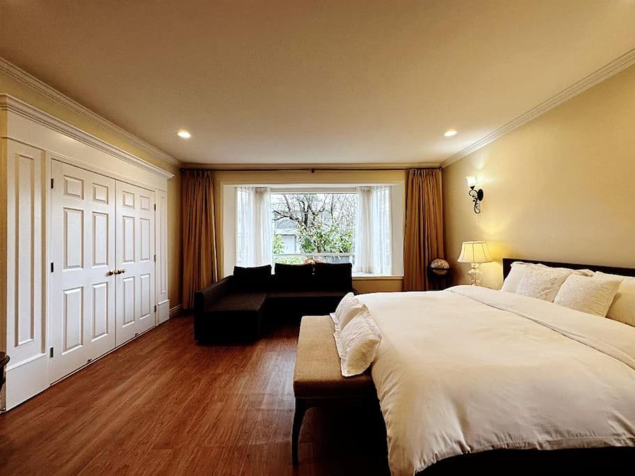 Super Cosy 8Bed & 6Bath In Vancouver Heart Near To Airport And Downtown Εξωτερικό φωτογραφία
