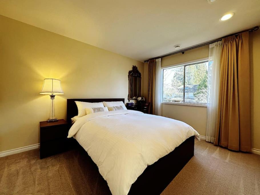 Super Cosy 8Bed & 6Bath In Vancouver Heart Near To Airport And Downtown Εξωτερικό φωτογραφία