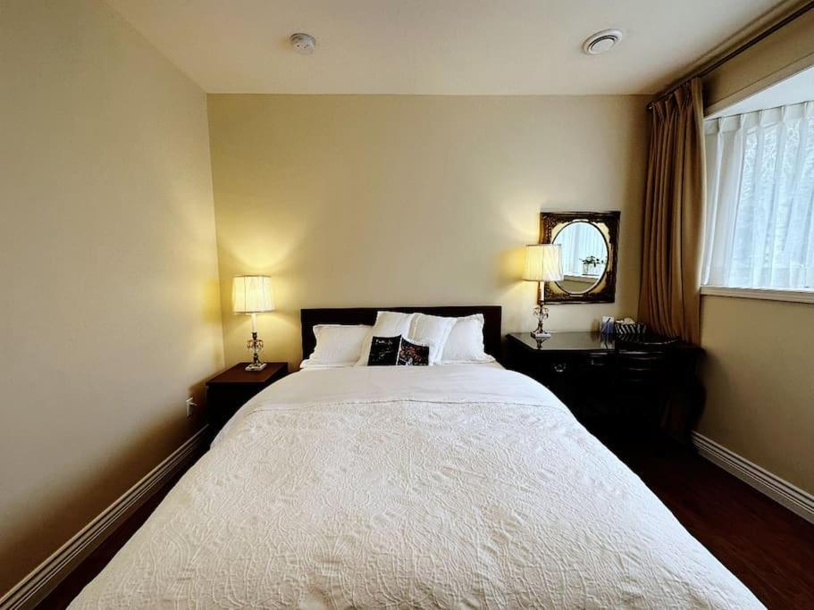 Super Cosy 8Bed & 6Bath In Vancouver Heart Near To Airport And Downtown Εξωτερικό φωτογραφία