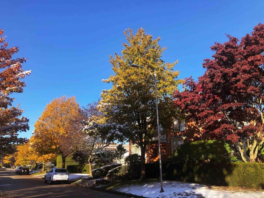 Super Cosy 8Bed & 6Bath In Vancouver Heart Near To Airport And Downtown Εξωτερικό φωτογραφία